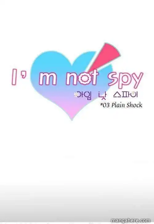 I'm not Spy Chapter 3 2